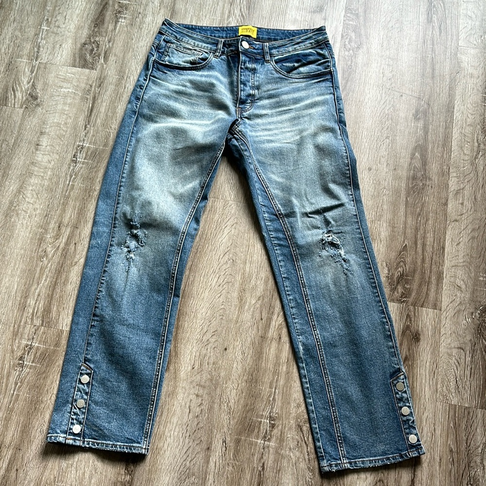 Diet Starts Monday denim jeans